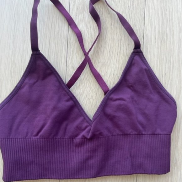 Selene Seamless Triangle Bra - Picture 5 of 5